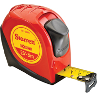 Control Series Measuring Tape, 1" x 26', 1/16" Graduations Distribution Industrielle GC