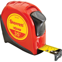 Pocket Measuring Tape, 1" x 35', 1/16" Graduations Distribution Industrielle GC