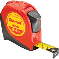 Fibreglass Measuring Tape , 19 mm x 16', 1/16"/Millimetres Graduations Distribution Industrielle GC