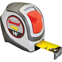 Exact Plus Pocket Tape, 1" x 16', 1/16" Graduations Distribution Industrielle GC