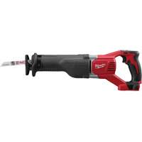 Scie alternative Sawzall M18 (outil seulement), 18 V, Lithium-ion Bloc-pile, 0-3000 coups/min Distribution Industrielle GC
