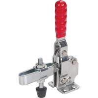 Vertical Hold-Down Clamps, 375 lbs. Clamping Force, Vertical Distribution Industrielle GC