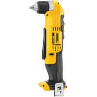 Ensemble tournevis/perceuse &agrave; angle droit (outil seulement), Lithium-ion, 20 V, Mandrin 3/8", Couple 360 UWO Distribution Industrielle GC