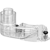 Adaptateur d'extracteur de poussi&egrave;re pour toupie &agrave; base fixe Distribution Industrielle GC