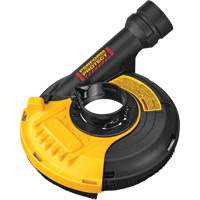 Collecteur de poussi&egrave;re 5 po pour le meulage de finition Distribution Industrielle GC