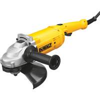 Grande meuleuse d'angle, 9", 120 V, 15 A, 6500 Tr/min Distribution Industrielle GC