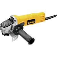 Petite meuleuse d'angle, 4-1/2", 120 V, 7 A, 12 000 Tr/min Distribution Industrielle GC