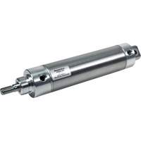 Cylindres pneumatiques non r&eacute;parables Round Line Distribution Industrielle GC