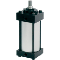 Cylindres pneumatique NFPA r&eacute;parables, 2" (50,8 mm) Al&eacute;sage Distribution Industrielle GC