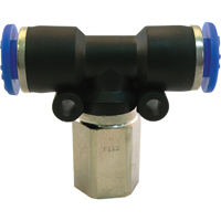 Raccord en T m&acirc;le P. T. C. Distribution Industrielle GC