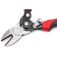 Pro Series Dual Material Diagonal Compound Action Cutting Pliers, 8" L Distribution Industrielle GC