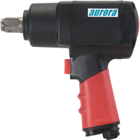 Heavy-Duty Composite Air Impact Wrench, 3/4" Drive, 1/4" NPT Air Inlet, 9000 No Load RPM Distribution Industrielle GC