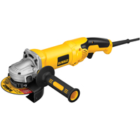 Meuleuses haute performance a/prise g&acirc;chette, 6", 120 V, 13 A, 9000 Tr/min Distribution Industrielle GC