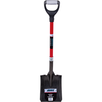 Square Point Shovels