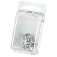 Stainless Steel Fluid Tip Distribution Industrielle GC