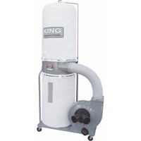 Collecteurs de poussi&egrave;re, 38" x 27" x 80" Distribution Industrielle GC