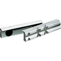Accessoires pour &eacute;taux - Prot&egrave;ge-m&acirc;choires Magnefix &agrave; surface prismatique Distribution Industrielle GC