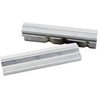 Accessoires pour &eacute;taux - Prot&egrave;ge-m&acirc;choires Magnefix &agrave; surface prismatique Distribution Industrielle GC