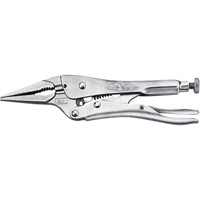 Pince-&eacute;tau avec coupe-fils Vise-Grip, Longueur 4", Bec long Distribution Industrielle GC