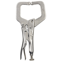 Pince-&eacute;tau avec pointe r&eacute;guli&egrave;res Vise-Grip, Longueur 6", Pinces serre-joints Distribution Industrielle GC