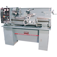 Gearhead Metal Lathes- With Taper Attachements, 65" L x 28" W x 49" H Distribution Industrielle GC