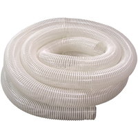 Fittings- Clear Flexible Collapsible PVC Hose Distribution Industrielle GC