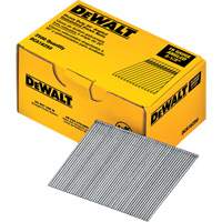 Clous de finition &agrave; angle de calibre 16 Distribution Industrielle GC