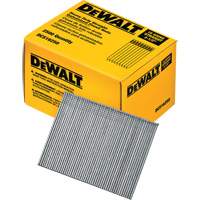 Clous de finition droits de calibre 16 Distribution Industrielle GC