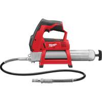 Pistolet graisseur sans fil M12 (outil seulement), Lithium-ion, 12 V Distribution Industrielle GC