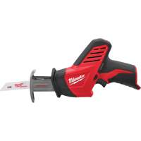 Scie alternative M12 Hackzall (outil seulement), 12 V, Lithium-ion Bloc-pile, 0 - 3000/0-3000 coups/min Distribution Industrielle GC