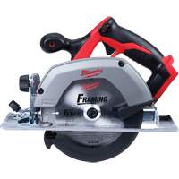 Scie circulaire sans fil M18 (outil seulement), 6-1/2", 18 V Distribution Industrielle GC