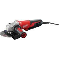Meuleuse avec interrupteur &agrave; palette sans verrou, 6", 120 V, 13 A, 9000 Tr/min Distribution Industrielle GC