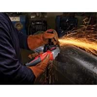 Meuleuse avec interrupteur &agrave; palette sans verrou, 6", 120 V, 13 A, 9000 Tr/min Distribution Industrielle GC