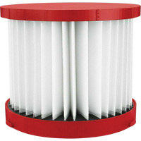 Filtre pour aspirateur sec, Hepa, Pour 1,6 - 2,5 gal. US Distribution Industrielle GC