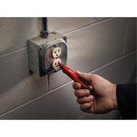 D&eacute;tecteur de tension, 50 - 1000 V, Alerte Son Distribution Industrielle GC