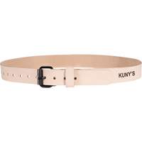 Ceinture industrielle, Cuir, Beige Distribution Industrielle GC