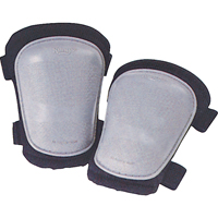 Hard Shell Knee Pads, Hook and Loop Style, Plastic Caps, Foam Pads Distribution Industrielle GC