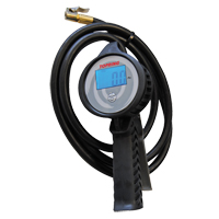 Manom&egrave;tres num&eacute;riques pour pneus de type pistolet Distribution Industrielle GC