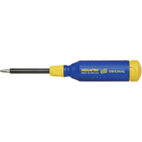 Tournevis &agrave; cartouche d'embouts originaux 15-en-1 Distribution Industrielle GC