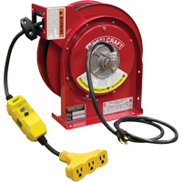 D&eacute;vidoirs de cordon, 45', SJEOOW, Calibre de 12, 15 A Distribution Industrielle GC