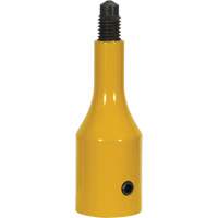 Adaptateur de marteau pour embout de mineuse continue Distribution Industrielle GC