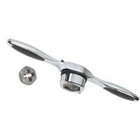 Jeu d'accessoires pour taraud &agrave; cliquet & tourne-fili&egrave;re , 5 Morceaux Distribution Industrielle GC