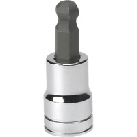 Douille SAE, Sph&egrave;re hexagonale, 3/8" x 1,968" lo, Prise 3/8" Distribution Industrielle GC
