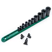 Jeu de douilles externes Torx, Prise 1/2"/1/4"/3/8" Distribution Industrielle GC