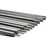 Jeu de douilles longues, Torx, Prise 1/4"/3/8", 10 mrcx Distribution Industrielle GC