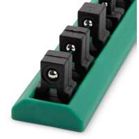 Jeu de douilles longues, Torx, Prise 1/4"/3/8", 10 mrcx Distribution Industrielle GC