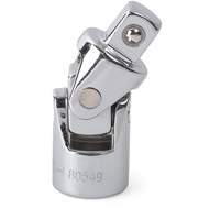 Jeu de douilles &agrave; joints et d'adaptateurs de douilles universelles 1/4", 3/8" et 1/2" &agrave; 10 pi&egrave;ces Distribution Industrielle GC