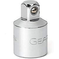 Jeu de douilles &agrave; joints et d'adaptateurs de douilles universelles 1/4", 3/8" et 1/2" &agrave; 10 pi&egrave;ces Distribution Industrielle GC