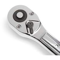 24-Tooth Quick Release Teardrop Ratchet, 3/4" Drive, Plain Handle Distribution Industrielle GC