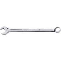 Cl&eacute; mixte longue, 12 pans, 3/4", Fini Chrome/Poli Distribution Industrielle GC